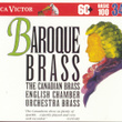 Baroque Brass, Basic 100 Vol.34