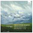 Brahms: Quintets Op.34 & Op.115