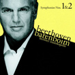 Symphonies Nos 1 & 2