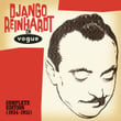 Django Reinhardt On Vogue (1934 - 1951)