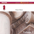 Mozart: The Piano Sonatas, Vol.1