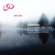 Sibelius: Symphonies Nos. 1 & 4