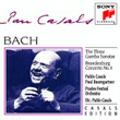 Bach: The Three Gamba Sonatas, Brandenburg Concerto No. 4