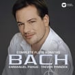 Emmanuel Pahud: Bach Flute And Harpsichord Sonatas