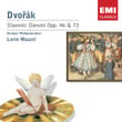 Dvorak: Slavonic Dances Opp. 46 & 72