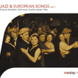 Saga Jazz: Jazz & European Songs, Vol. 1 (france, Sweden, Germany, Austria, Spain, Italy)