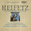Bloch: Sonata No. 1, Handel: Sonata, Op. 1, No. 15, In E, Schubert: Sonatina, D. 408/op. 137, No. 3 In G Minor