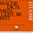 Bachkantate, BWV 115 - Mache dich, mein Geist, bereit (Live)