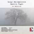 Dallapiccola & Togni: Vocal & Orchestral Works