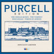 Purcell Edition Volume 2 : The Indian Queen, The Tempest, Dioclesian & Timon Of Athens