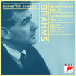 Brahms: Symphony No. 2 In D Major & Symphony No. 3 In F Major