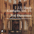 J.s. Bach Cantatas Vol. 14