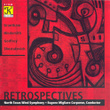 North Texas Wind Symphony: Retrospectives