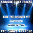 Karaoke Quick Tracks : Limbo Rock (karaoke Version)