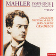 Gustav Mahler : Symphonie No. 1 En Ré Majeur Titan