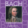 Bach, Js : Sacred Cantatas Bwv Nos 67 - 69a
