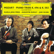 Mozart: Trio In B Flat K.502