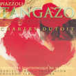 Piazzolla: Double Concerto; Oblivion; Tangazo Etc