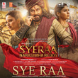 Sye Raa (From "Syeraa Narasimha Reddy")