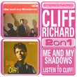 2 On 1: Me And My Shadows/listen To Cliff!