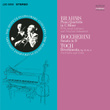 Brahms: Piano Quartet, Op. 60, In C Minor, Boccherini: Sonata In D, Toch: Divertimento, Op. 37, No. 2