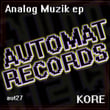 Analog Muzik Ep