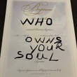 Who Owns Your Soul
