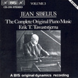 Sibelius: Complete Original Piano Music, Vol. 3