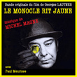 Le monocle rit jaune (bande originale du film) - EP