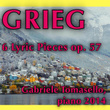 Grieg Lyric Pieces Op 57