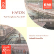 'paris' Symphonies Nos. 82-87