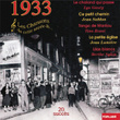 1933 : Les Chansons De Cette Année-Là