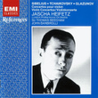 Sibelius, Tchaikovsky And Glazunoz Concertos
