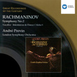 Rachmaninov - Symphony No.2 Etc. - Previn