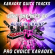 Karaoke Quick Tracks - Sing The Hits Of Alice In Chains (karaoke Version)