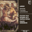 Lassus: Hieremiae Prophetae Lamentationes