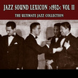 Jazz Sound Lexicon >1932< Vol.2