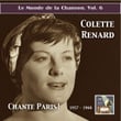 Le monde de la chanson, Vol. 6: Colette Renard chante Paris! (Remastered 2015)