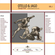 Otello & Jago (incisioni Storiche Dal 1902 Al 1951)