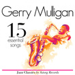 Gerry Mulligan Essential 15