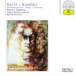 Bach / Handel: Harp Concertos