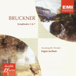 Bruckner: Symphonies Nos. 3 And 7 - Jochum