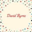 David Byrne
