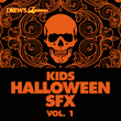 Kids Halloween Sfx, Vol. 1