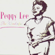 The Wonderful Peggy Lee