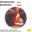 Mendelssohn: Octet; Beethoven: Septet