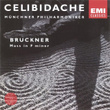 Bruckner : Mass In F Minor