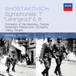 Shostakovich: Symphonies 7 "leningrad" & 8