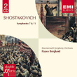 Symphonies 7 & 11