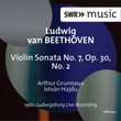 Beethoven: Violin Sonata No. 7 in C Minor, Op. 30 No. 2 (Live)
